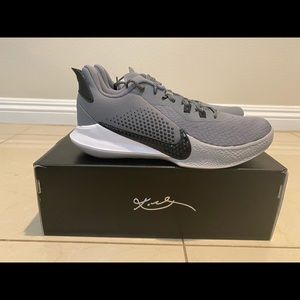 Kobe Bryant mamba fury